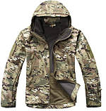 Куртка армійська країн НАТО, колір-МУЛЬТИКАМ, фото 10
