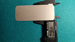 Слюдна пластина для мікрохвильовки 111*45 мм. Elenberg (тип 3)