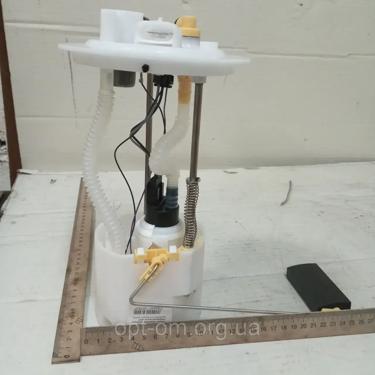 Модуль электробензонасоса погружной Газель NEXT дв.Evotech 2,7 (покупн ...