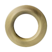 Деко.накладка для LED світильника SDL mini, Бронза (по 2 шт.)