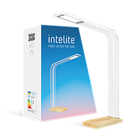 Розумна лампа Intelite DL5 8W (димминг, ексклюзивний дизайн) прозора