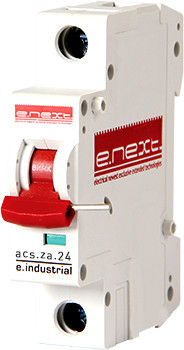 Незалежний розчіплювач e.industrial.acs.za.24, 12-110В, фото 1
