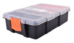 Органайзер пластиковий e.toolbox.16, 220х155х60мм