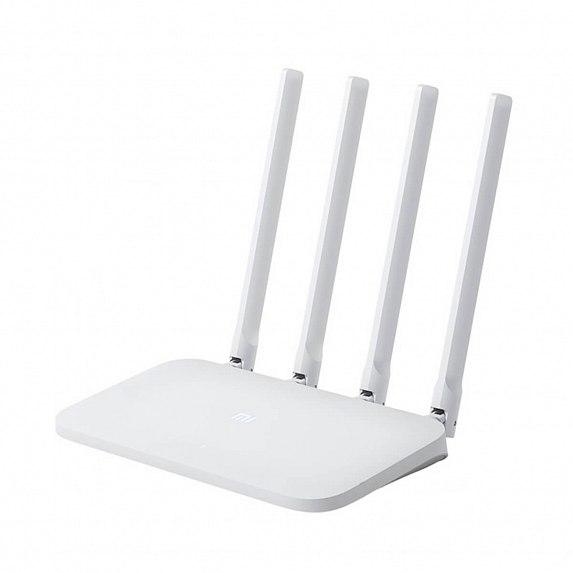 Xiaomi Mi WiFi Router 4C white Global Зовнішня Fast Ethernet