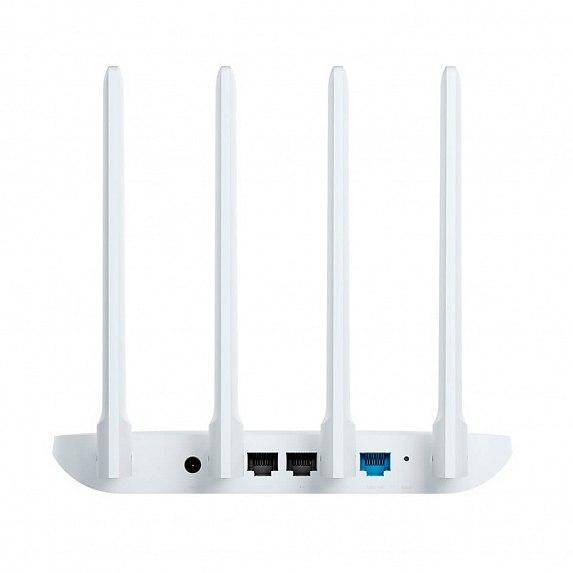 Xiaomi Mi WiFi Router 4C white Global Зовнішня