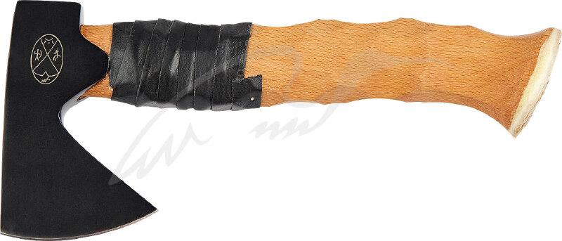 Топор Karesuandokniven Forest Axe set, ц:black / на складе