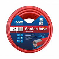 Полив Шланг Красный GARDEN HOSE 3/4" (Pro Line) - 20м (БУХТА)