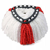 Змінна насадка для швабри моп Vileda Turbo (замінник MTA) 6 шт, фото 2