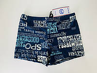 Плавки-шорты мужские samegame Мужские плавки купальные боксеры размер 48, 50, 52, 54, 56