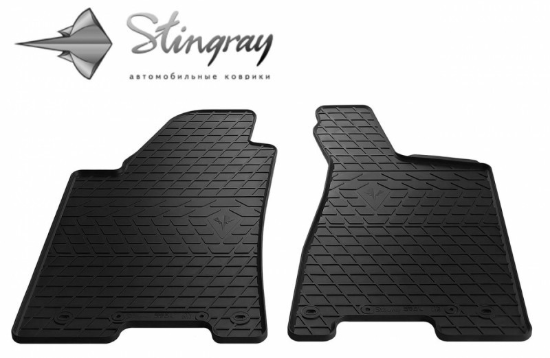 Коврики "Stingray" на Audi 80 (B4) (1991-1995)