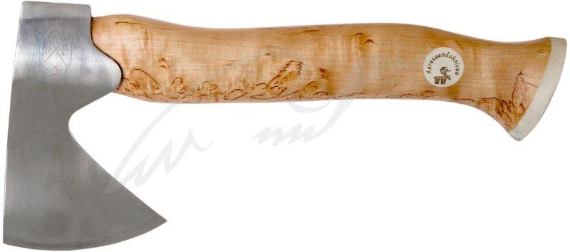 Топор Karesuandokniven Hunters Axe Medium, light birch / на складе