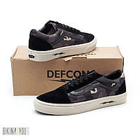 Vans Old Skool Defcon кеды низкие