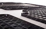 Гумові килимки Міцубісі Асх у салон (килимки на Mitsubishi Asx), фото 2