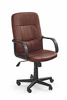 Компьютерное кресло DENZEL темно-коричневый Halmar