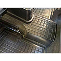 Резінові килимки в салон Fiat Linea 2007-, фото 8
