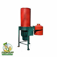 Подрібнювачі пінопласту