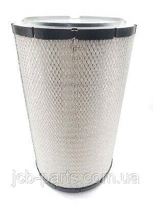 Фільтр повітряний, внутрішній 600-185-4120 для гусеничного екскаватора Komatsu PC