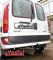 Съемный фаркоп на Renault Kangoo 1997-2008 (Рено Кангу)