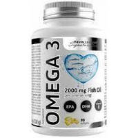 Omega 3 Kevin Levrone, 90 капсул