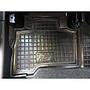 Резинові килимки в салон Fiat Qubo Fiorino 08-, фото 9