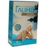 Глина блакитна (Кембрійських) 100гр.