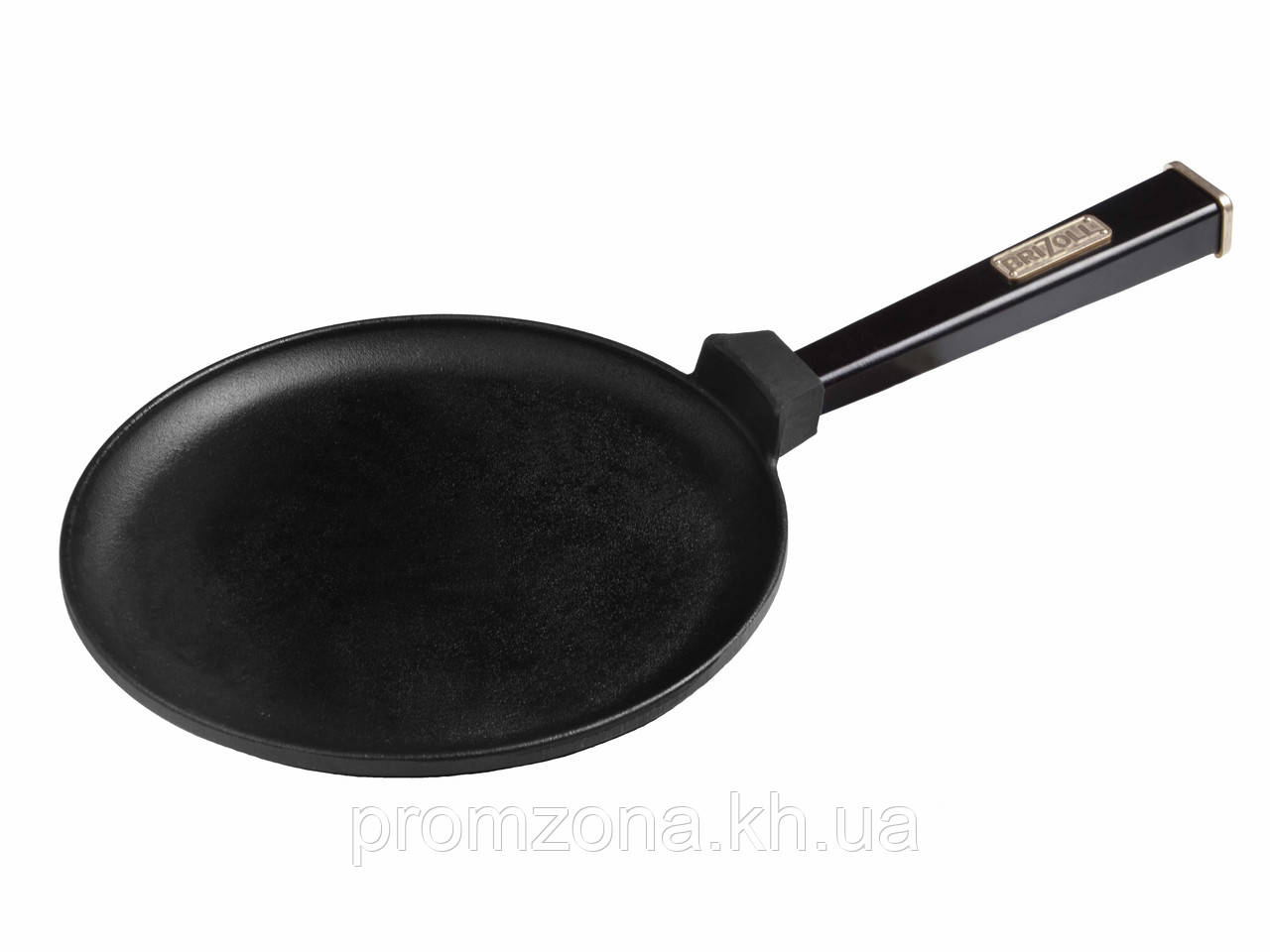 Млискуча чавунна Optima-Black 240 х 15 мм