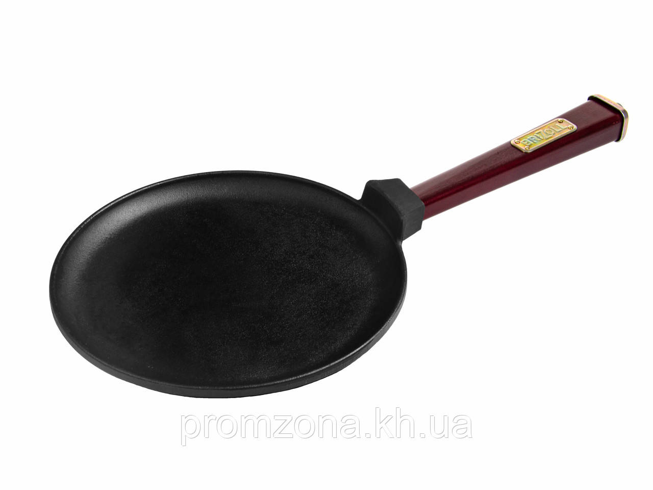 Млискуча чавунна Optima-Bordo 220 х 15 мм