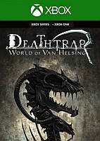 World of Van Helsing: Deathtrap для Xbox One/Series S|X