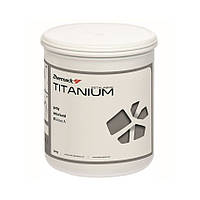 TITANIUM 2,6 кг, термостійкий (до 100С) C-сілікон для використання в зуботех лаб, 95 Шор А