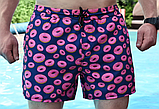 Літній пляж короткі шорти пляж чоловічі пухирки від плащів для плавання та відпочинку влітку, фото 7