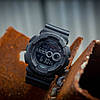Годинник чоловічий G-Shock Casio GD-100-1BER протиударний водонепроникний, фото 2