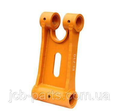 Важіль ковша (Серьга) 42N-856-1720 для Komatsu WB-93R, WB-93S, WB-97R, WB-97S (5 серія)