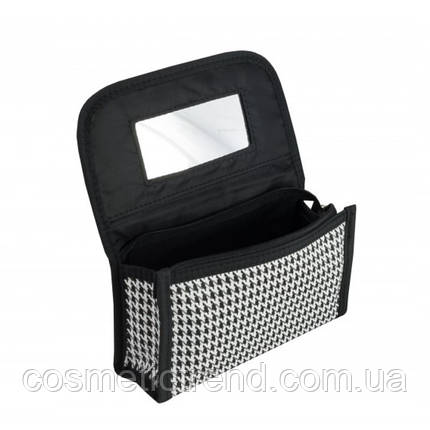 Косметичка жіноча з дзеркалом Reed Ma Petite 7931 (Польща) 16,5*9,5*4,5 см, фото 2