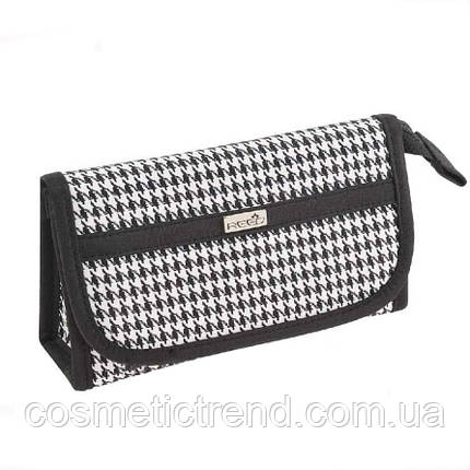 Косметичка жіноча з дзеркалом Reed Ma Petite 7931 (Польща) 16,5*9,5*4,5 см, фото 1