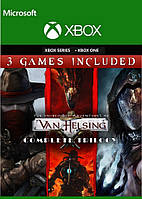 The Incredible Adventures of Van Helsing: Complete Trilogy для Xbox One/Series S|X