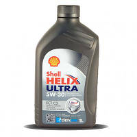 Масло SHELL ULTRA 5W-30 ECT C3 1л