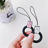 Мультяшний чохол для навушників Cute Cat для Apple AirPods 1/2, фото 7