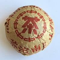 Шу Пуер То Ча Фабрики Чжунча 100 грам