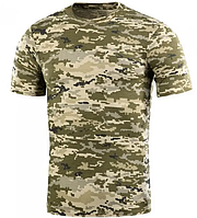 Футболка тактична піксель