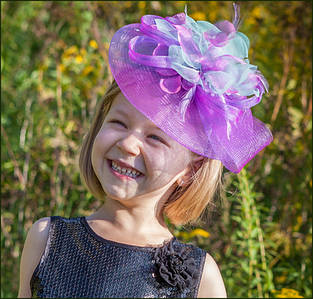 Обручі і пов'язки дитячі