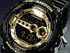 Годинник чоловічий G-Shock Casio GD-100GB-1ER протиударний водонепроникний, фото 6