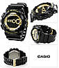 Годинник чоловічий G-Shock Casio GD-100GB-1ER протиударний водонепроникний, фото 4