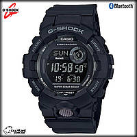 Часы мужские Casio G-Shock G-Squad GBD-800-1B Bluetooth, шагомер