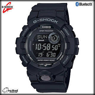 Casio G Shock GBD 800 1B Bluetooth All Black ID 1629781721 4500 Prom.ua