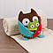 Іграшка-підвіска Skip Hop Hug&Hide owl Stroller Toy, фото 4