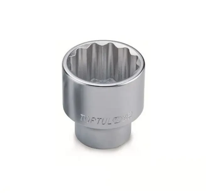 Головка дванадцятигранний TOPTUL 1/2" 25 мм BAEB1625