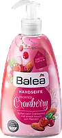 Жидкое мыло Balea - Cremeseife/Handseife Frosted Cranberry 500ml 02155