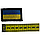 Прапор України на липучці, шеврон, шт. (арт. А130), фото 2