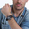 Чоловічий годинник G-Shock Casio G-7700-1ER протиударний водонепроникний, фото 3