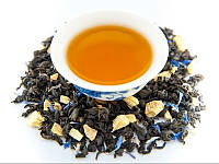 Чай черный ароматизированный "Teahouse" Имбирный грог № 513, 50 г